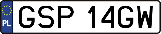 GSP14GW