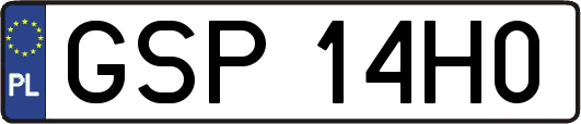 GSP14H0
