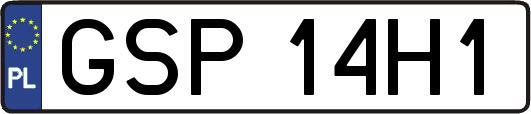 GSP14H1