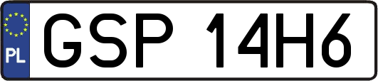 GSP14H6