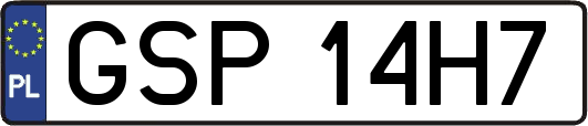 GSP14H7