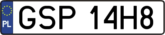 GSP14H8