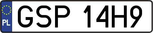GSP14H9