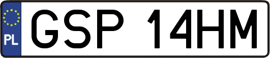 GSP14HM