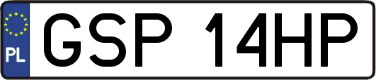 GSP14HP