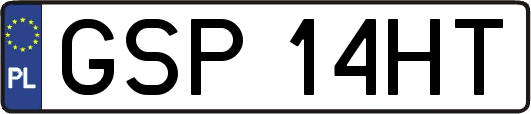 GSP14HT