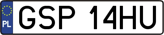 GSP14HU