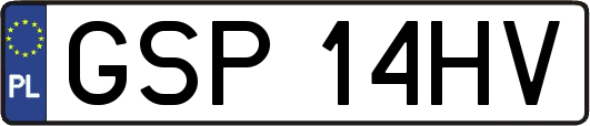 GSP14HV