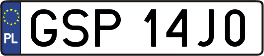 GSP14J0