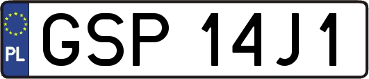 GSP14J1