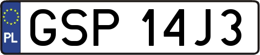 GSP14J3