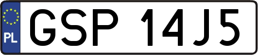 GSP14J5