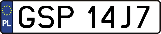 GSP14J7