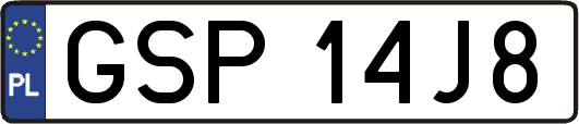 GSP14J8