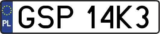GSP14K3