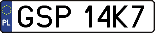 GSP14K7