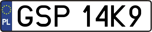 GSP14K9