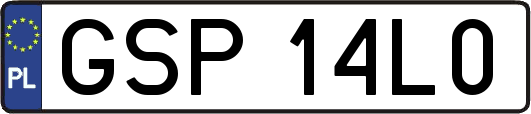 GSP14L0