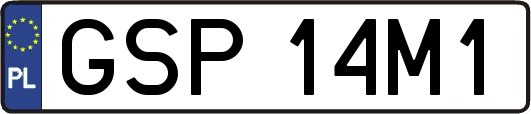 GSP14M1