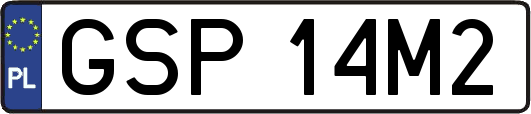 GSP14M2