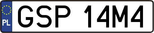 GSP14M4