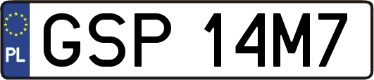 GSP14M7