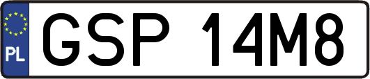 GSP14M8