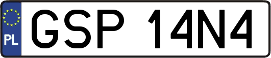 GSP14N4