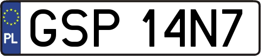 GSP14N7