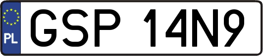 GSP14N9