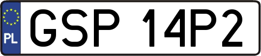 GSP14P2