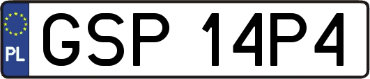 GSP14P4