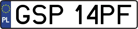 GSP14PF
