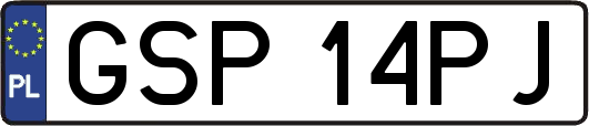 GSP14PJ