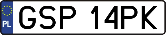 GSP14PK