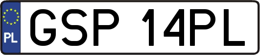 GSP14PL