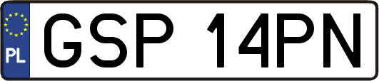 GSP14PN