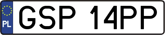 GSP14PP