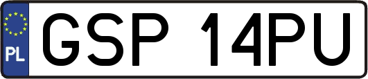 GSP14PU