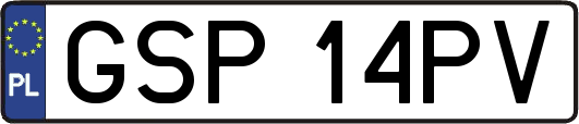 GSP14PV