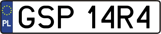 GSP14R4
