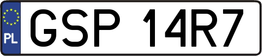 GSP14R7