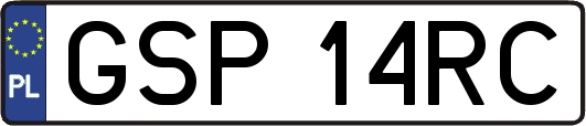 GSP14RC