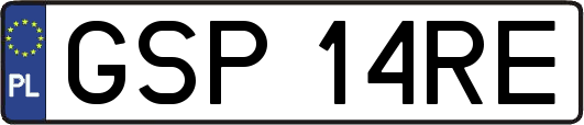 GSP14RE