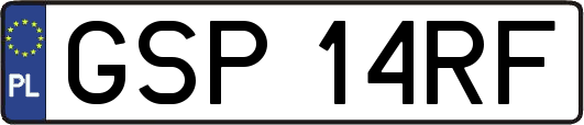 GSP14RF