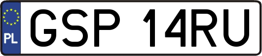 GSP14RU