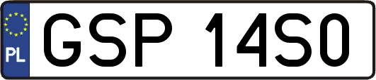 GSP14S0