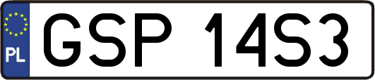 GSP14S3