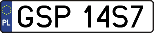GSP14S7