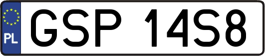 GSP14S8